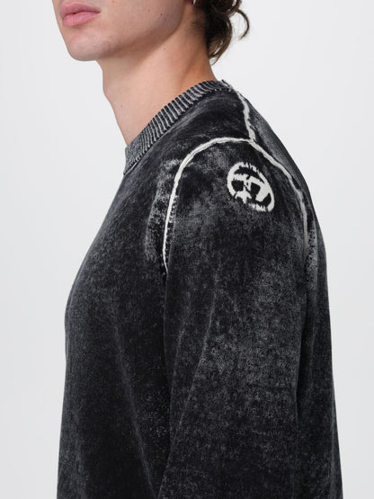 Diesel Sweater Men Black