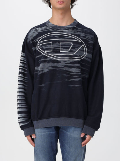 Diesel Sweatshirt Men Black