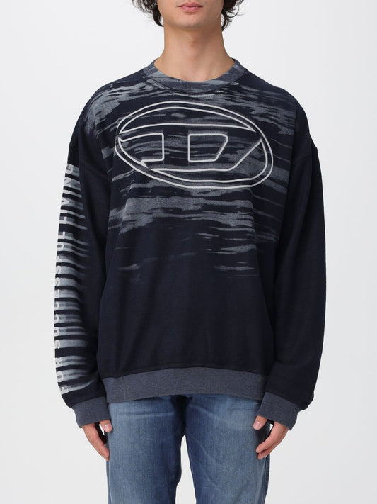 Diesel Sweatshirt Men Black