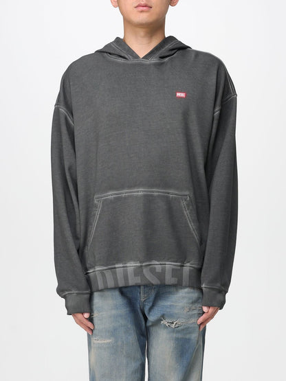 Diesel Sweatshirt Men Black