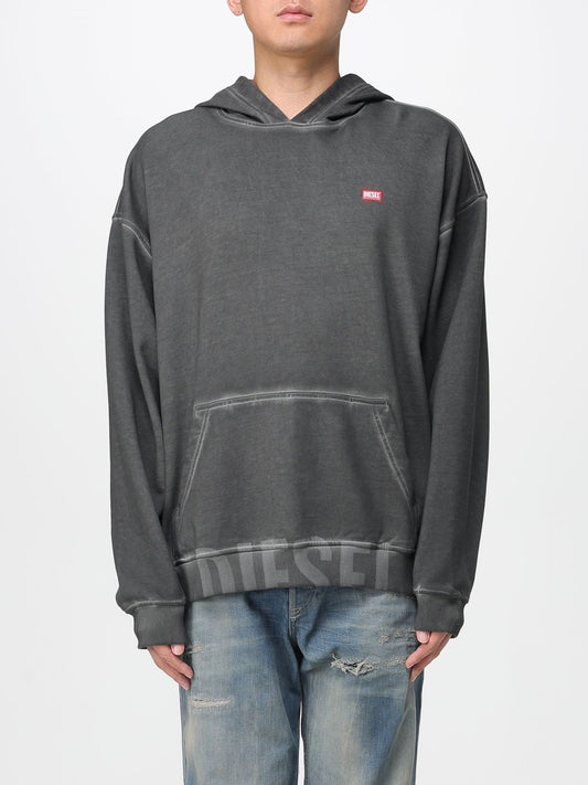 Diesel Sweatshirt Men Black