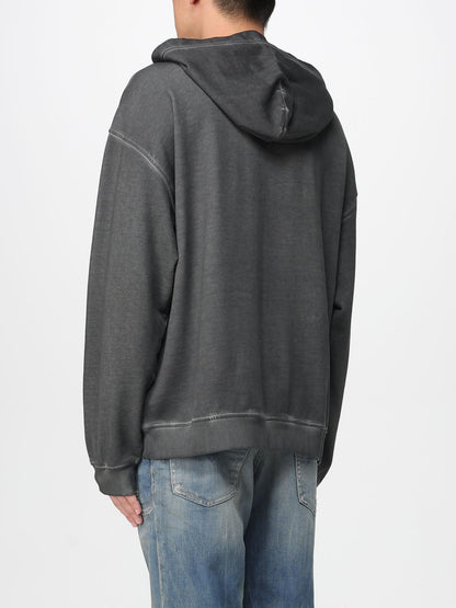 Diesel Sweatshirt Men Black