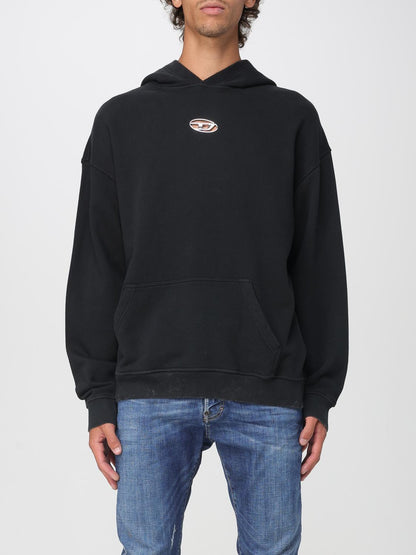 Diesel Sweatshirt Men Black