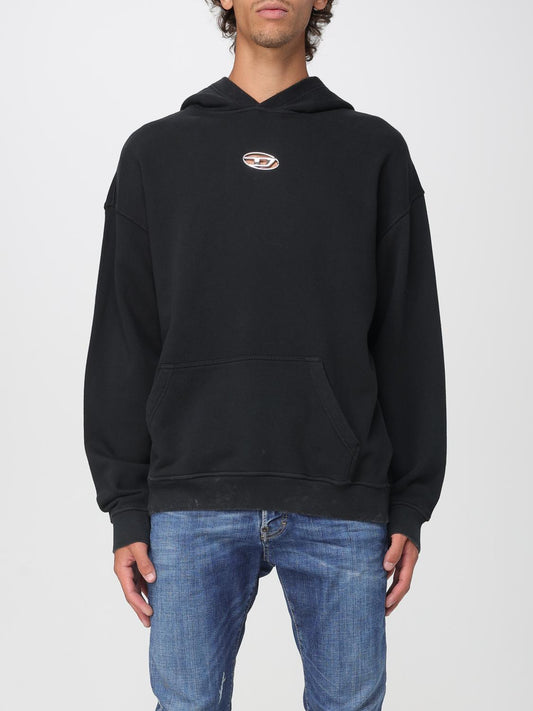 Diesel Sweatshirt Men Black