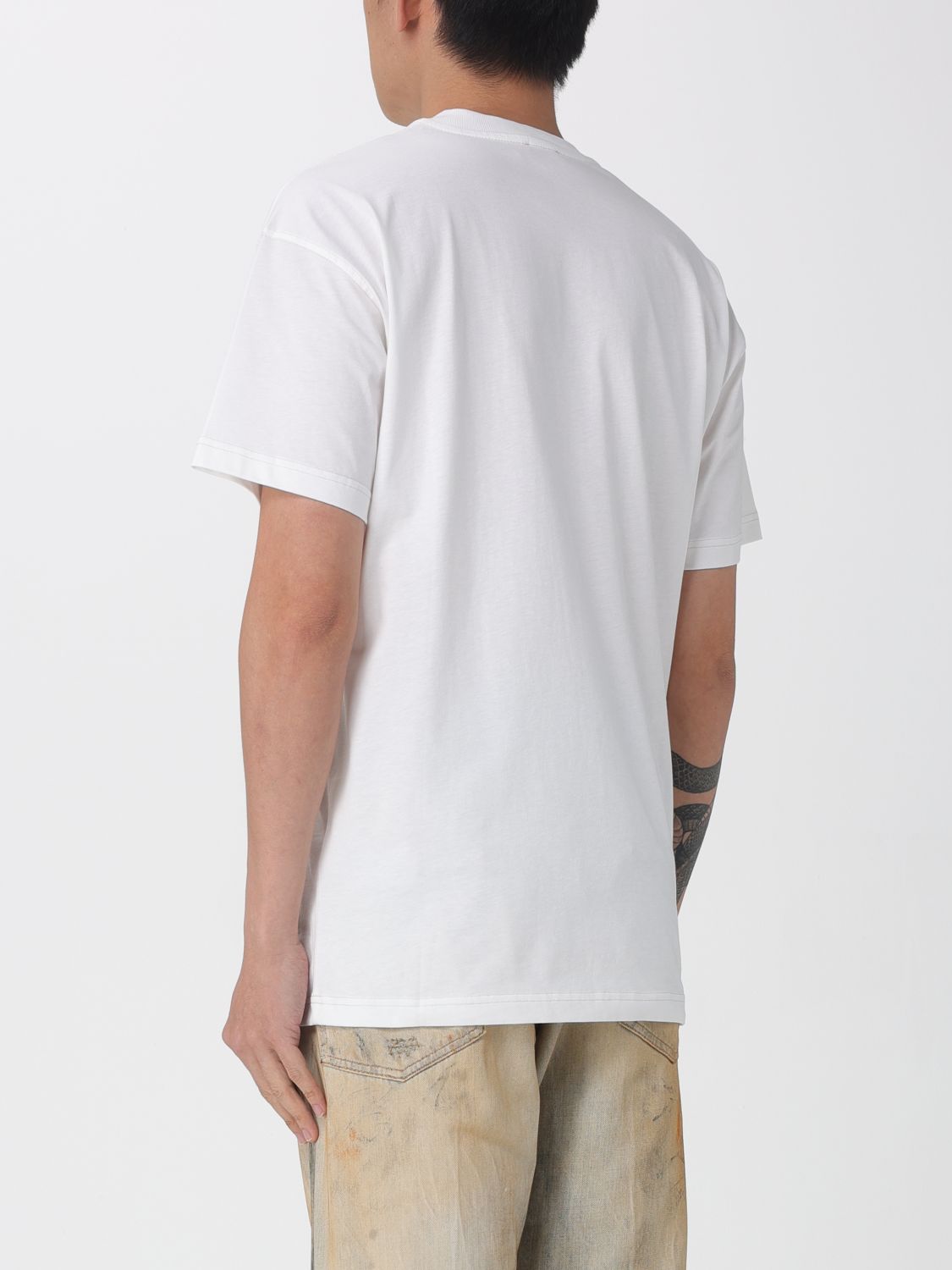 Diesel T Shirt Men Black