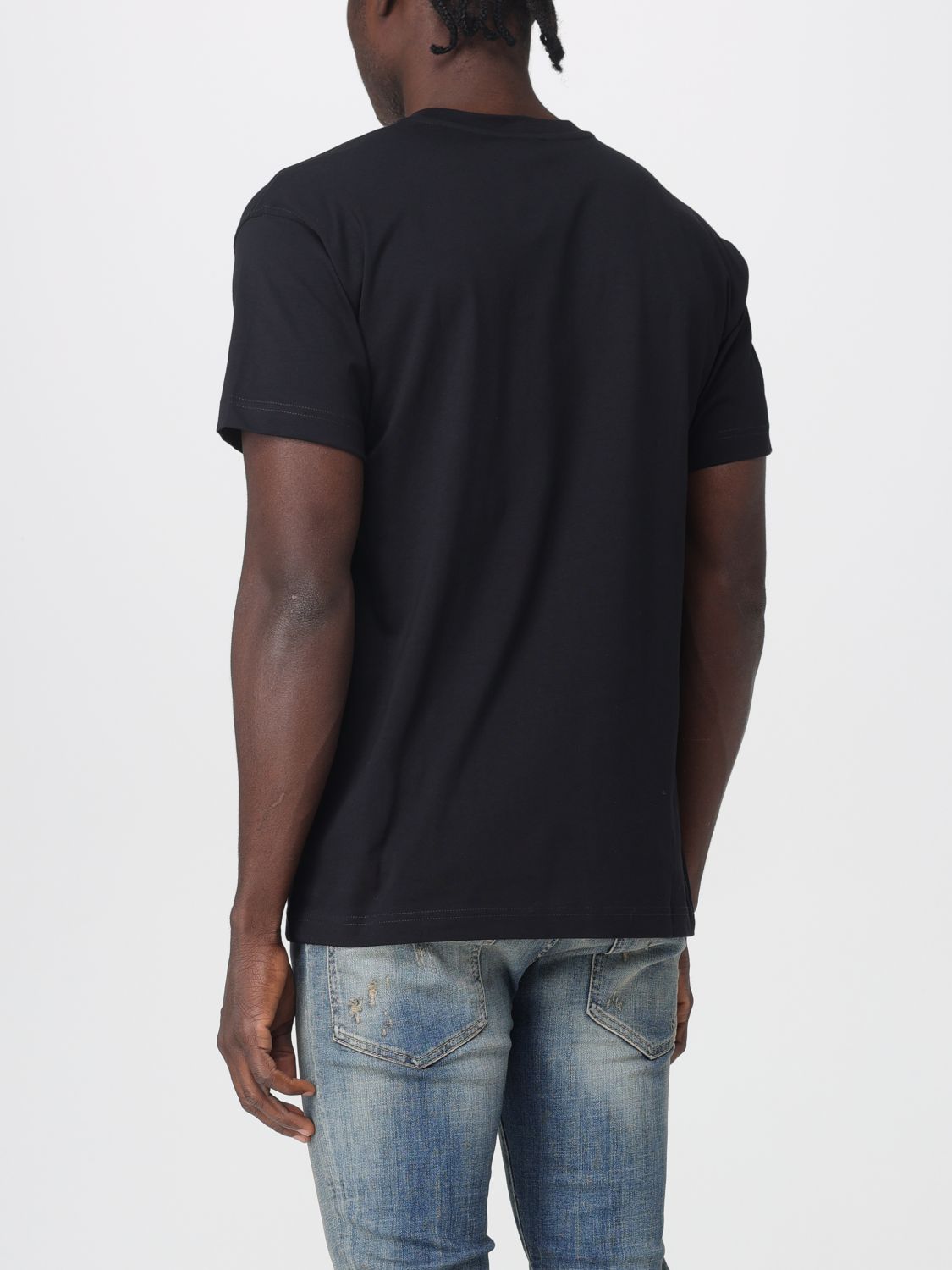 Diesel T Shirt Men Black