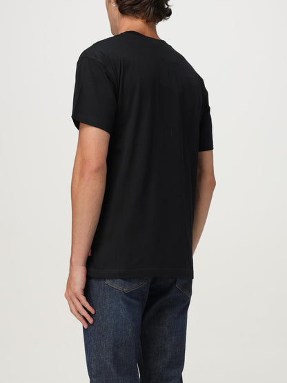 Diesel T Shirt Men Black