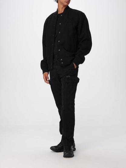 Diesel Jacket Men Black