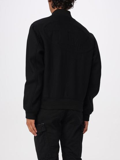 Diesel Jacket Men Black
