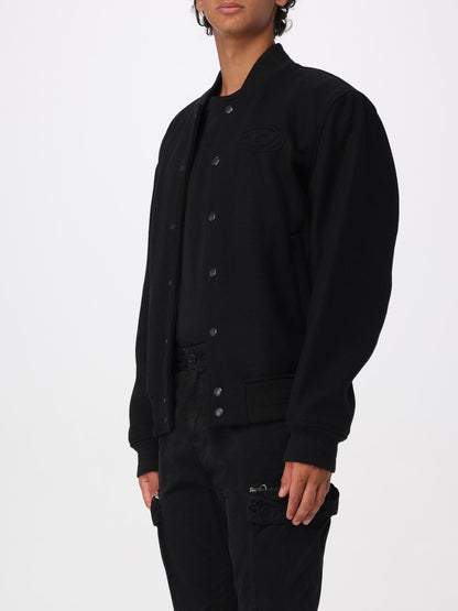 Diesel Jacket Men Black