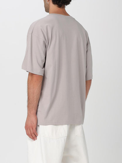 Diesel T Shirt Men Grey