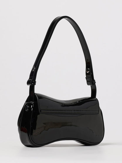 Diesel Shoulder Bag Woman Black