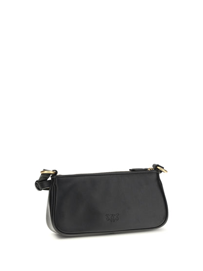 PINKO Mini half moon Shoulder Bag