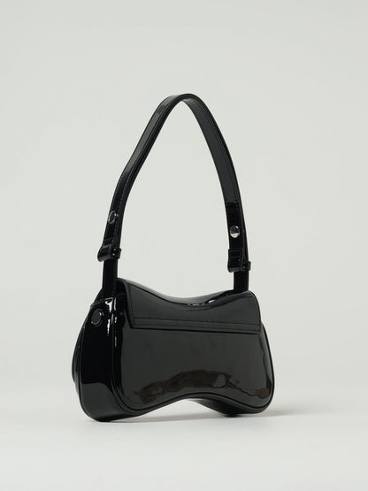 Diesel Shoulder Bag Woman Black