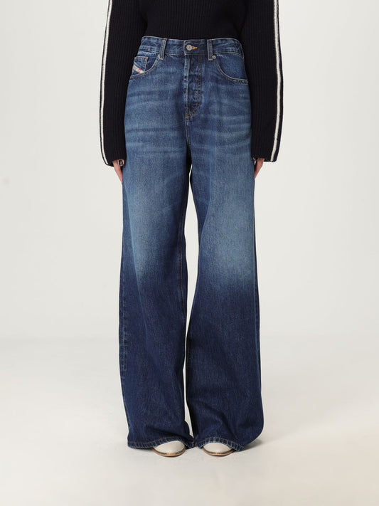 Diesel Jeans Woman Denim