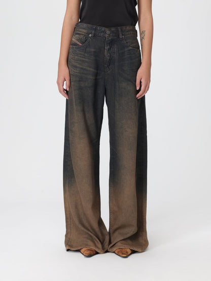 Diesel Jeans Woman Denim
