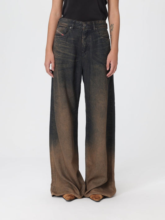 Diesel Jeans Woman Denim