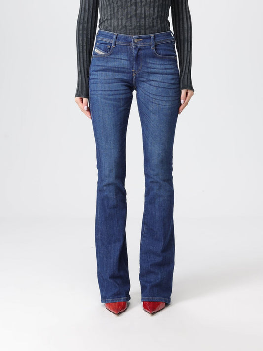 Diesel Jeans Woman Denim