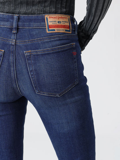 Diesel Jeans Woman Denim