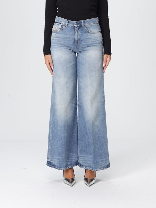 Diesel Jeans Woman Denim