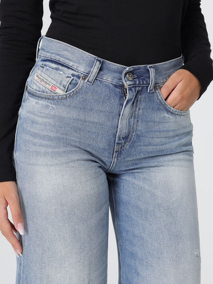 Diesel Jeans Woman Denim
