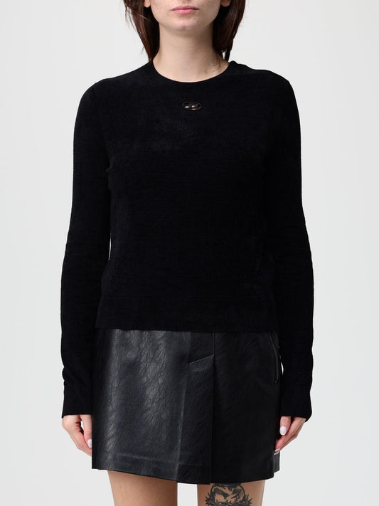 Diesel Sweater Woman Black