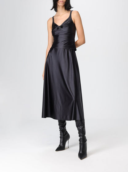 Diesel Top Woman Black