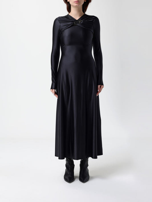 Diesel Dress Woman Black