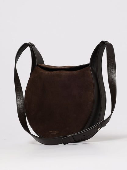 Giorgio Armani Shoulder Bag Woman Brown