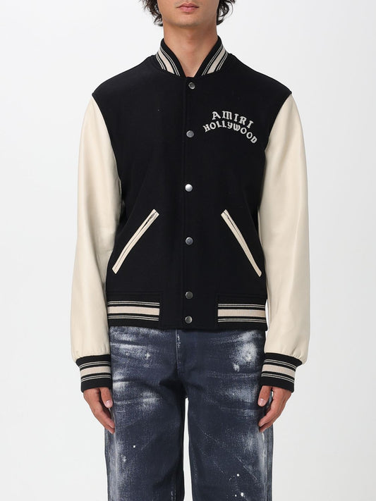 Amiri Jacket Men Black