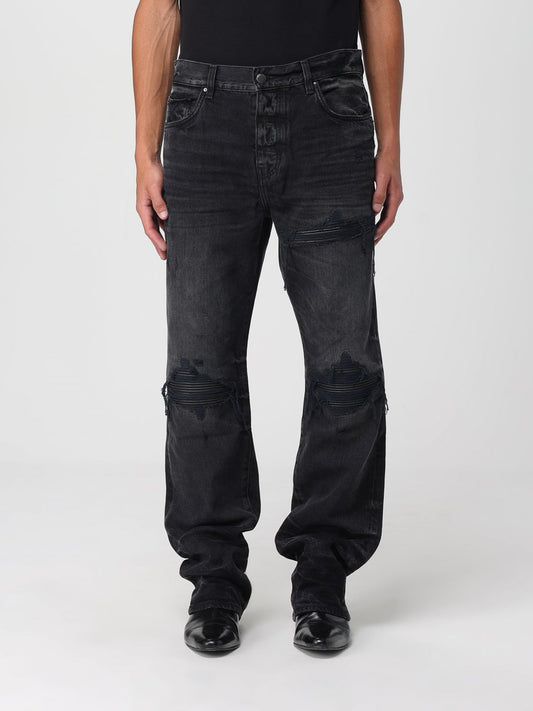 Amiri Pants Men Black
