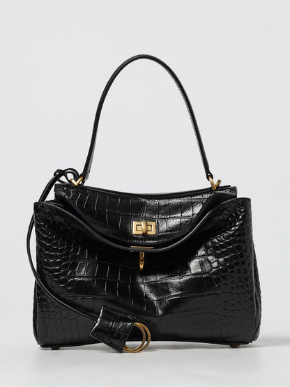 Balenciaga Shoulder Bag Woman Black
