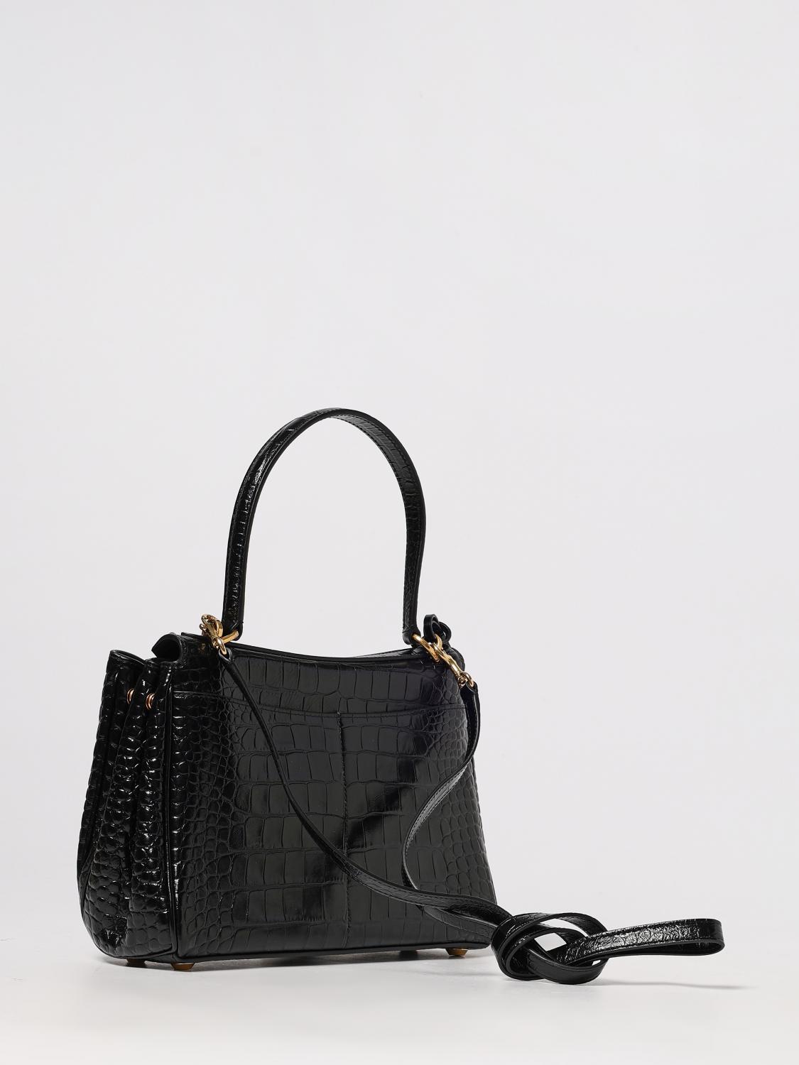 Balenciaga Shoulder Bag Woman Black