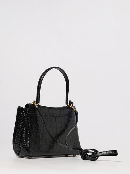 Balenciaga Shoulder Bag Woman Black