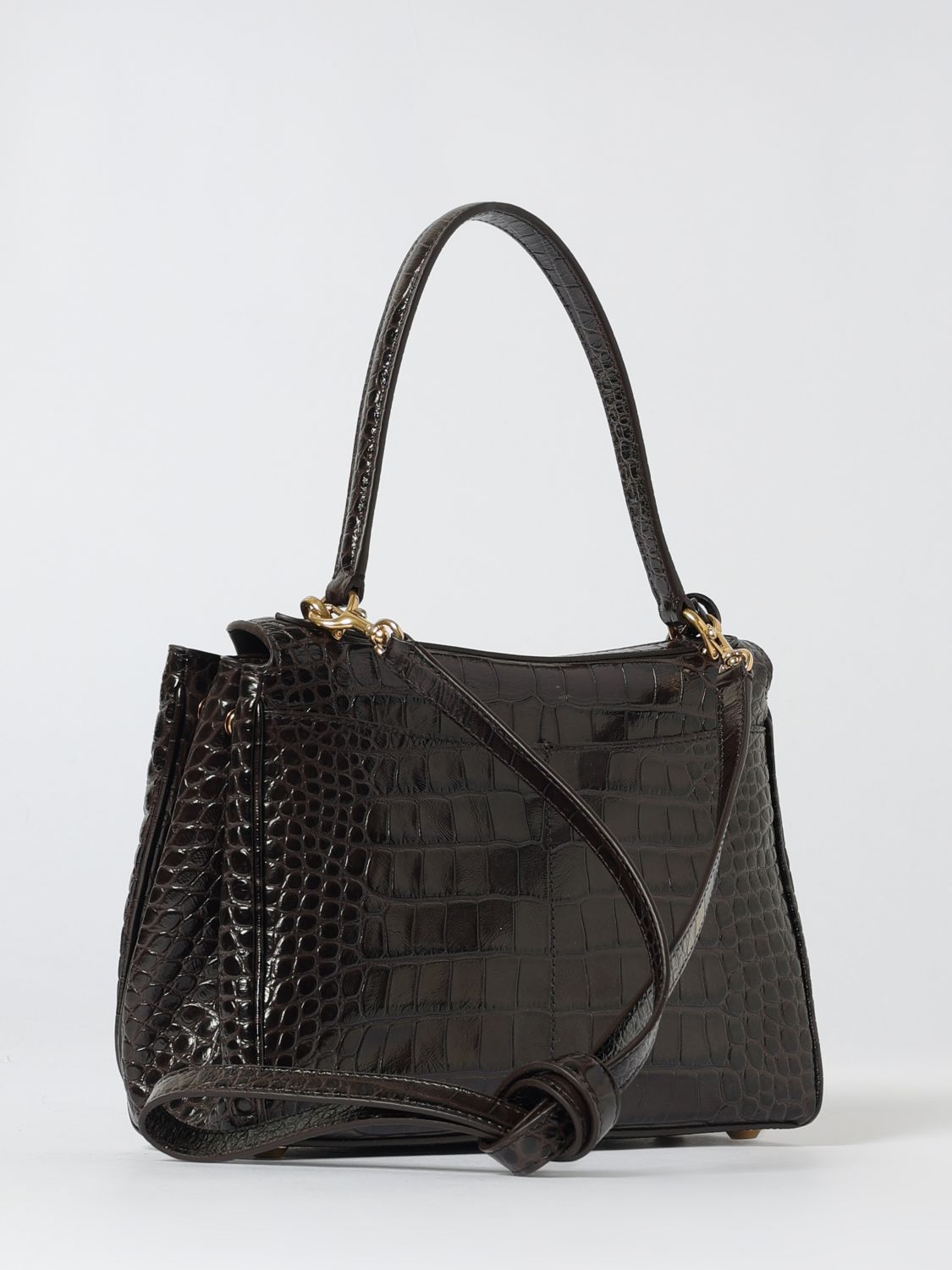 Balenciaga Shoulder Bag Woman Black