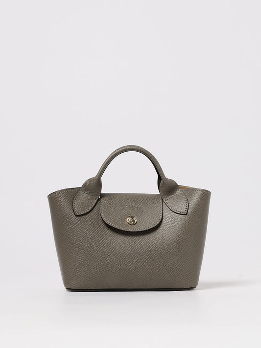 Longchamp Mini Bag Woman Dove Grey