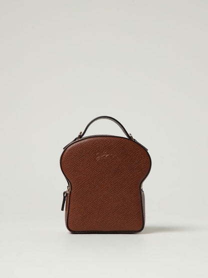 Longchamp Shoulder Bag Woman Leather