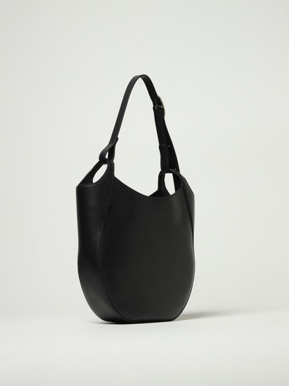 Longchamp Shoulder Bag Woman Black