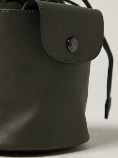 Longchamp Shoulder Bag Woman Lead