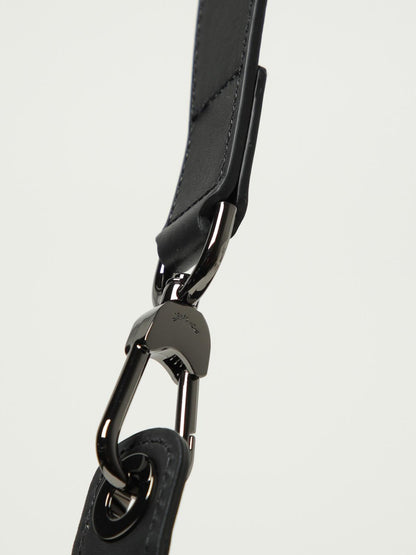 Longchamp Shoulder Bag Woman Black