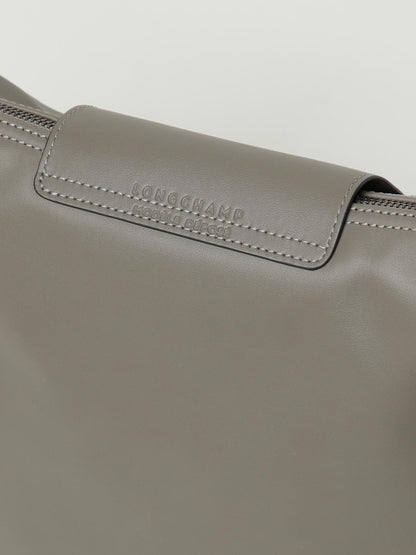 Longchamp Shoulder Bag Woman Black
