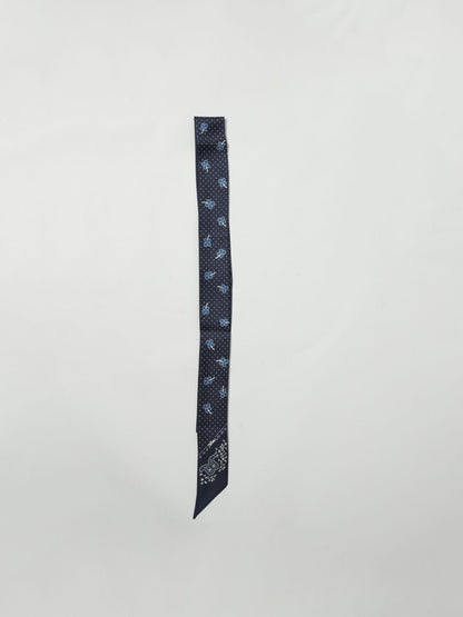 Longchamp Neck Scarf Woman Mint