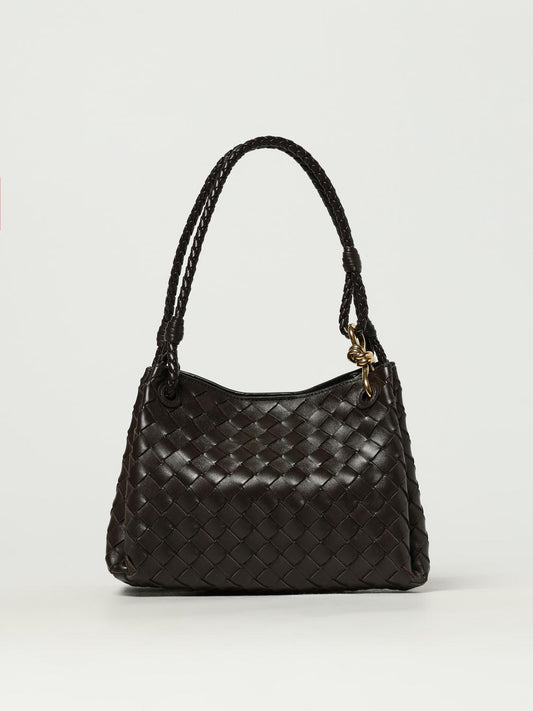 Bottega Veneta Shoulder Bag Woman Dark