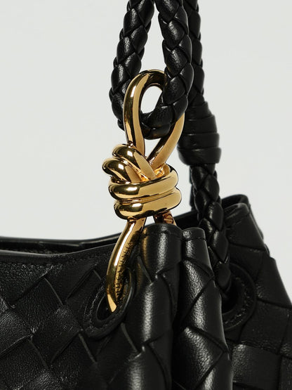 Bottega Veneta Mini Bag Woman Black