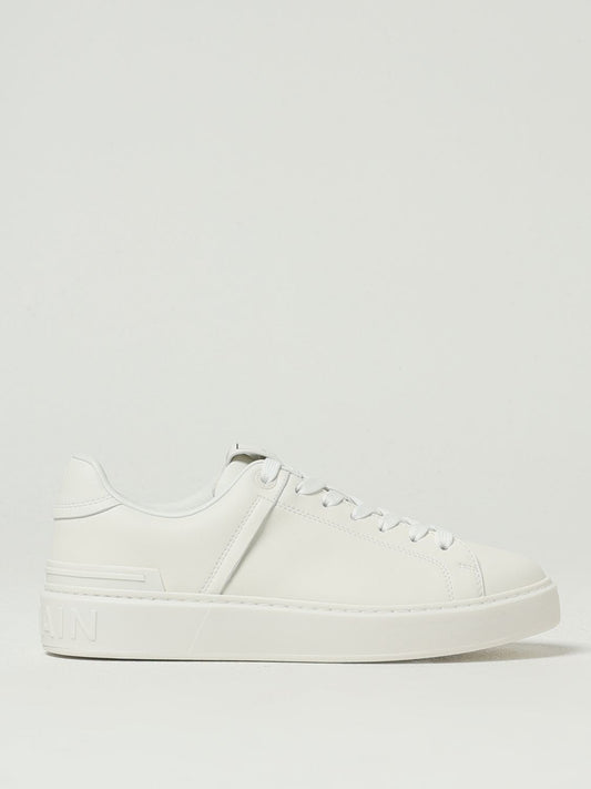Balmain Sneakers Woman White