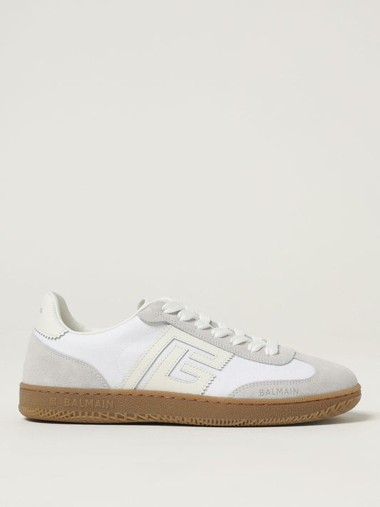Balmain Sneakers Woman White