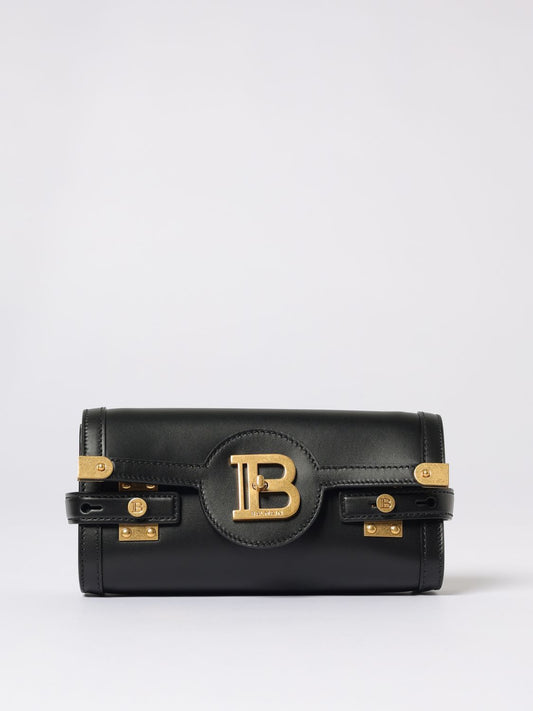 Balmain Clutch Woman Black