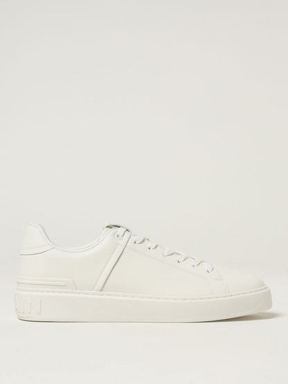 Balmain Sneakers Men Black
