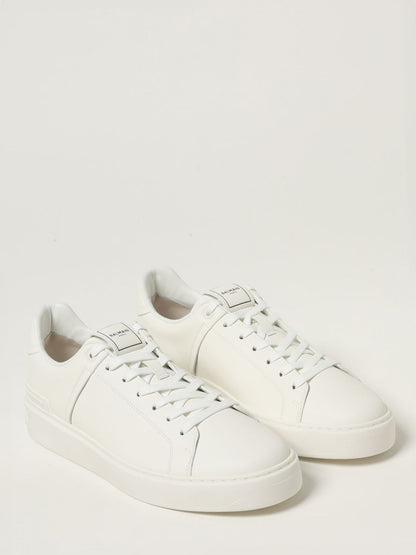 Balmain Sneakers Men Black