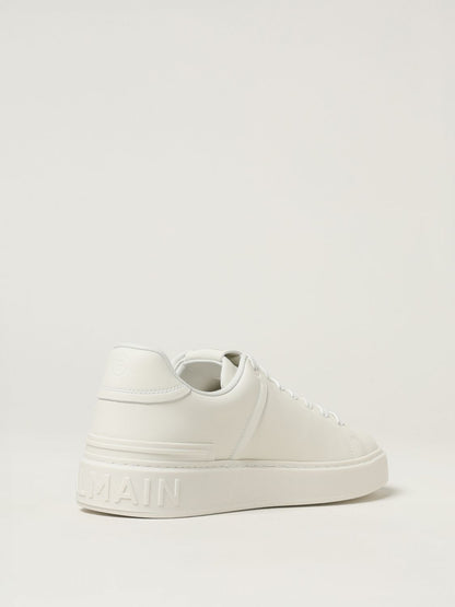 Balmain Sneakers Men Black